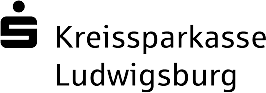 Kreissparkasse Ludwigsburg Logo – Business-Event Styling von Rachele Marzano, Make-up Artist in Ludwigsburg